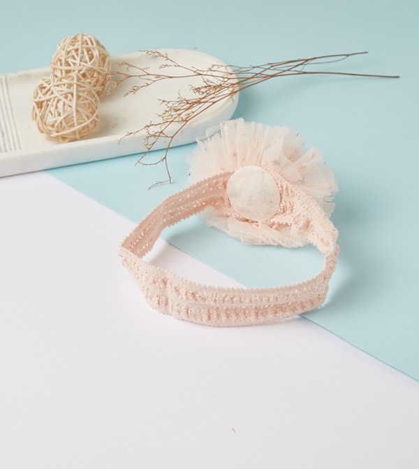 BABIES & MORE  Hair Accessories - Pink Headwear