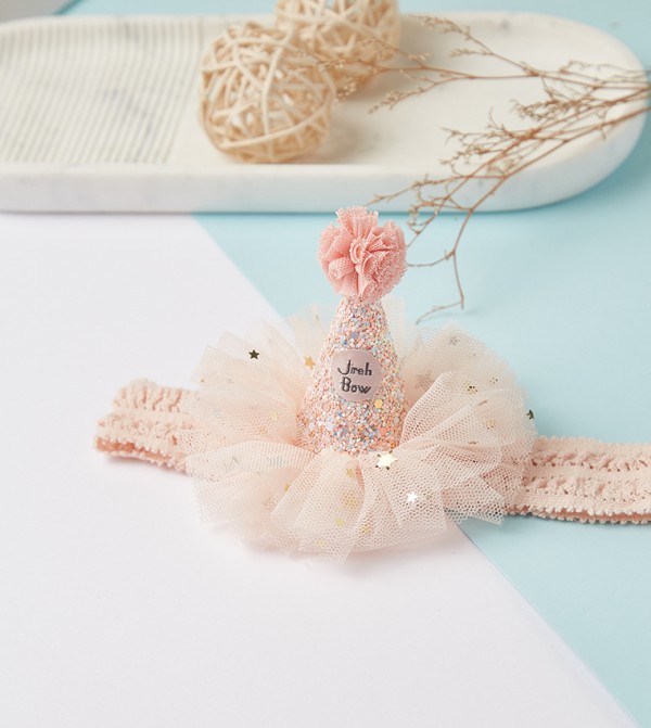 BABIES & MORE  Hair Accessories - Pink Headwear