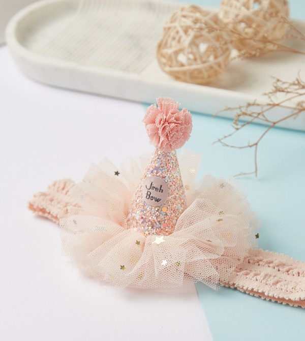 BABIES & MORE  Hair Accessories - Pink Headwear