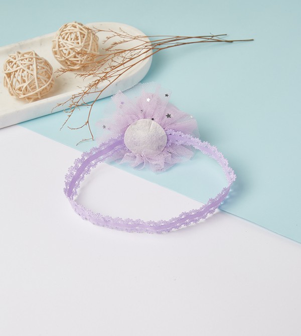 BABIES & MORE  Hair Accessories - Purple Headwear