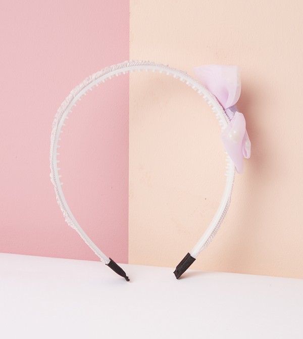 BABIES & MORE  Hair Accessories - Purple Headwear