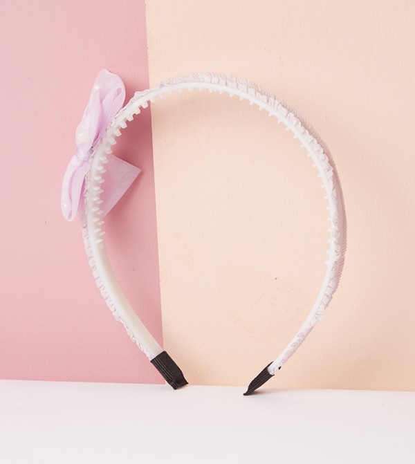 BABIES & MORE  Hair Accessories - Purple Headwear