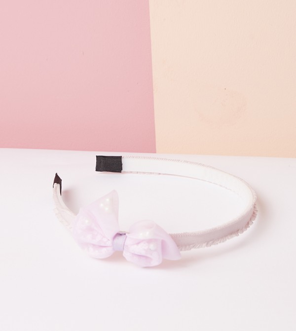 BABIES & MORE  Hair Accessories - Purple Headwear