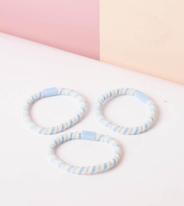 BABIES & MORE  Hair Accessories - Blue Hair Bands