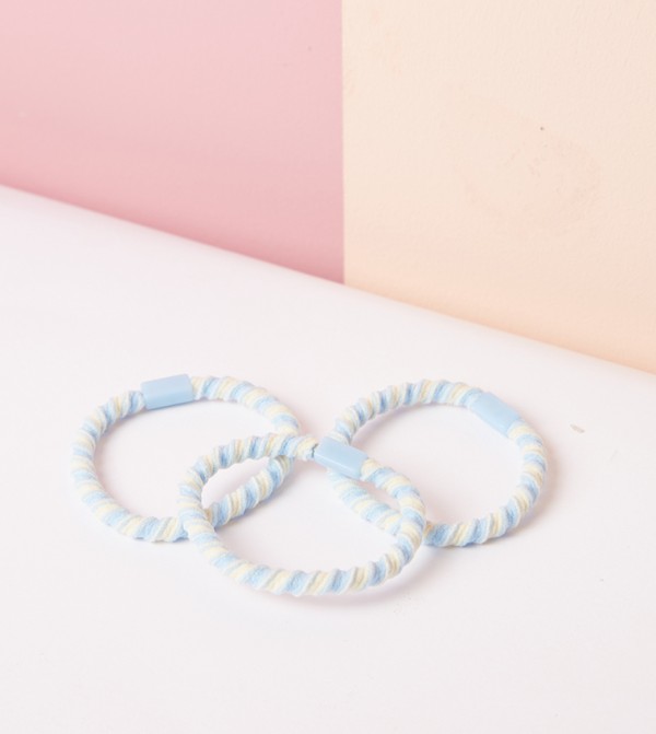 BABIES & MORE  Hair Accessories - Blue Hair Bands