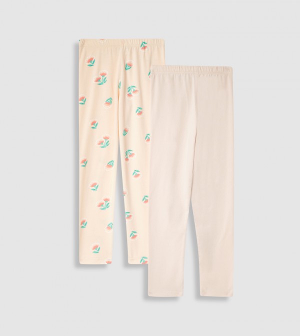 بيبيز آند مورCoach بيبيز آند مور - متعدد leggings