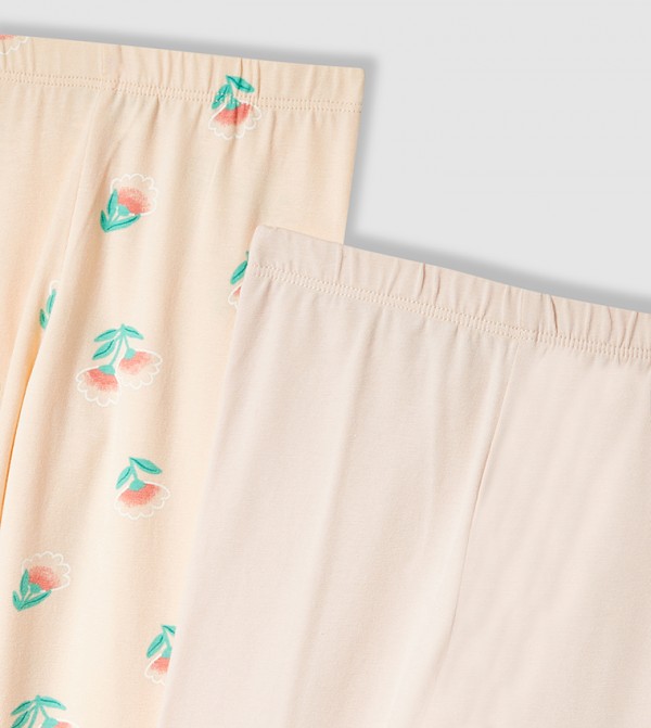 بيبيز آند مورCoach بيبيز آند مور - متعدد leggings