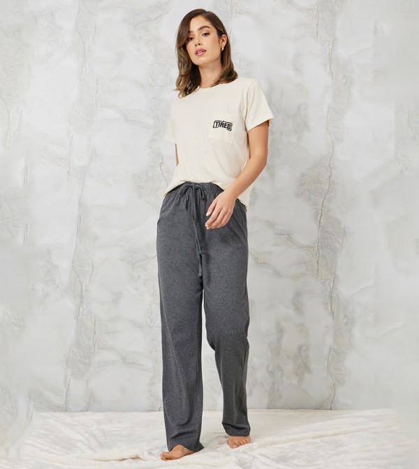 Styli Styli - Multi Pyjama Set