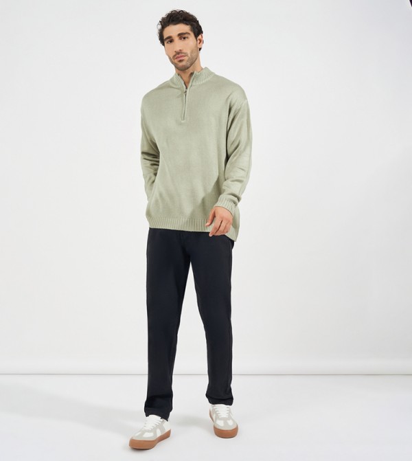 برودكت برودكت - كريمي  Sweaters