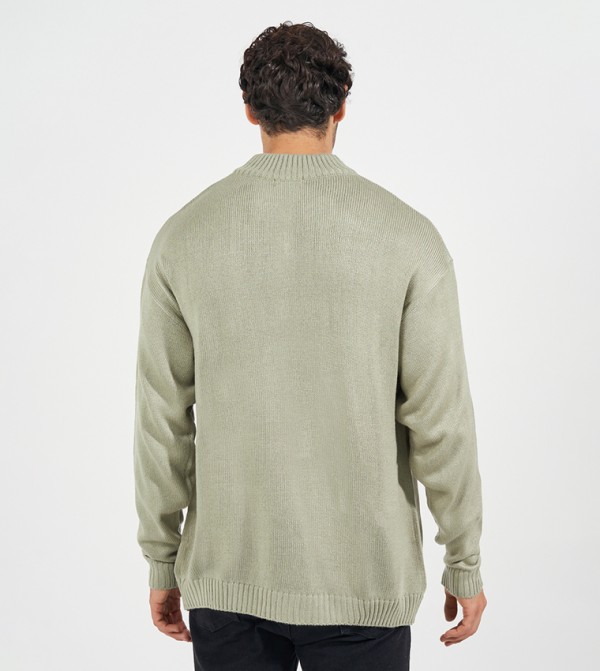 برودكت برودكت - كريمي  Sweaters