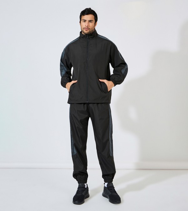 برودكت برودكت - أسود Tracksuits