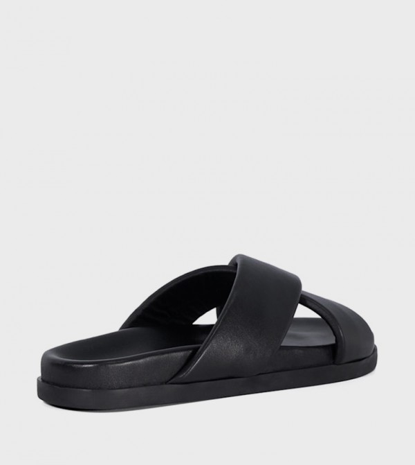 Dune London Dune London - Black Casual Sandals