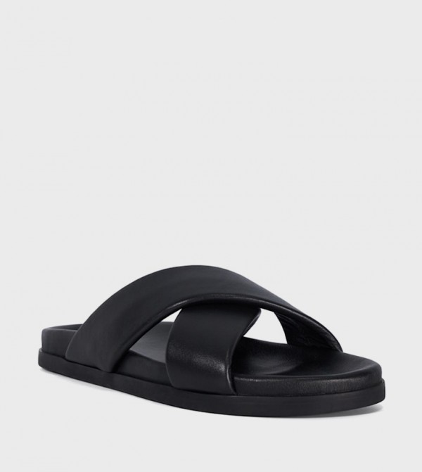 Dune London Dune London - Black Casual Sandals