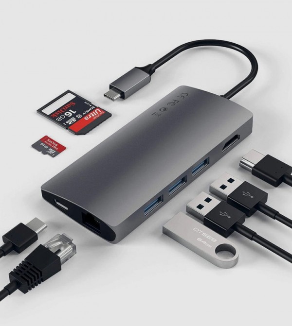 Satechi  - Grey Accessories