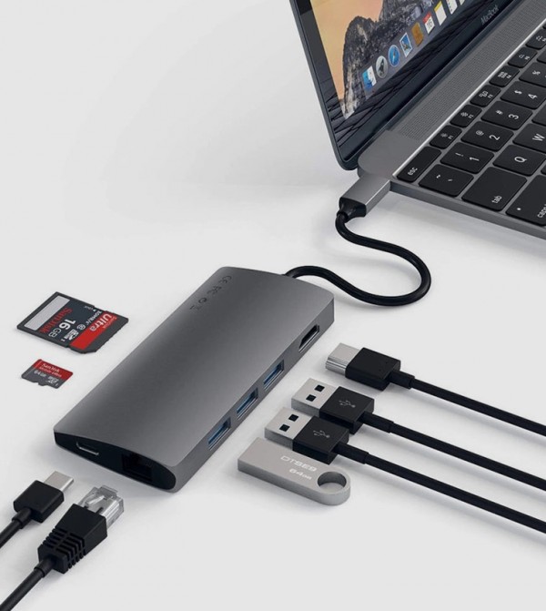 Satechi  - Grey Accessories