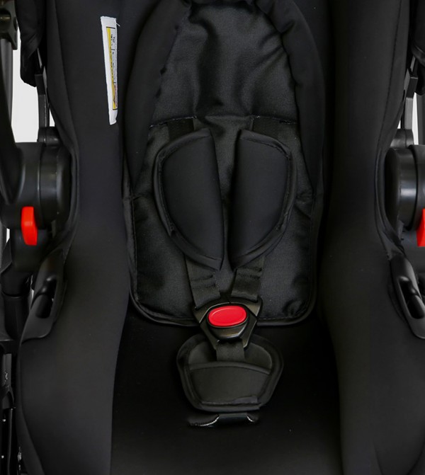 Teknum  Baby Car Seats - Grey Baby Car Seats