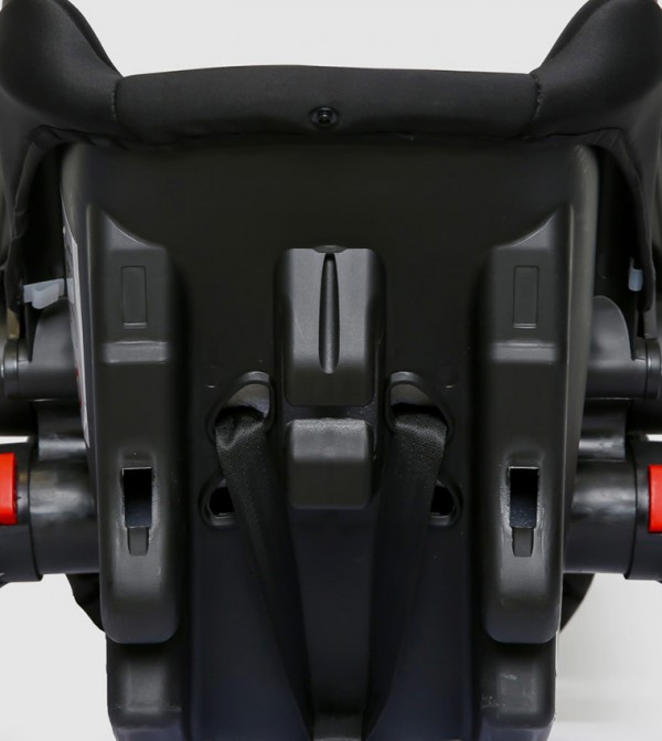Teknum  Baby Car Seats - Grey Baby Car Seats