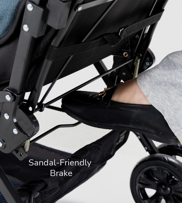 Teknum  Strollers & Travel Systems - Grey Strollers & Travel Systems