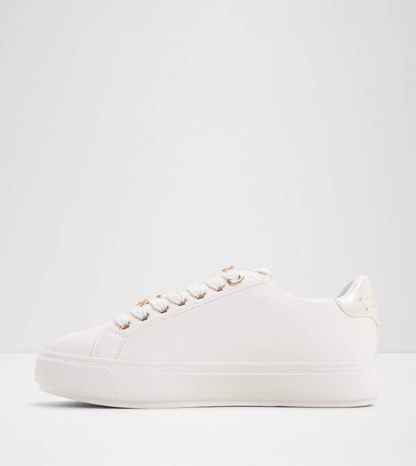 Aldo  Sneakers - White Low Top