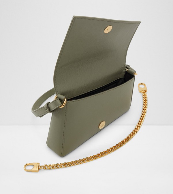 Aldo  Handbags - Green Shoulder bags