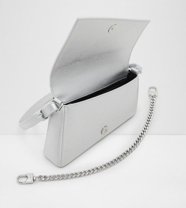 Aldo Aldo - Silver Shoulder bags