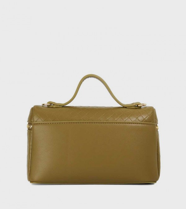 Dune London Dune London - Olive Handheld Bags