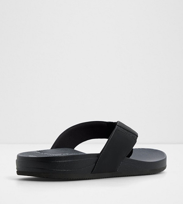 Aldo  Shoes - Black Casual Sandals