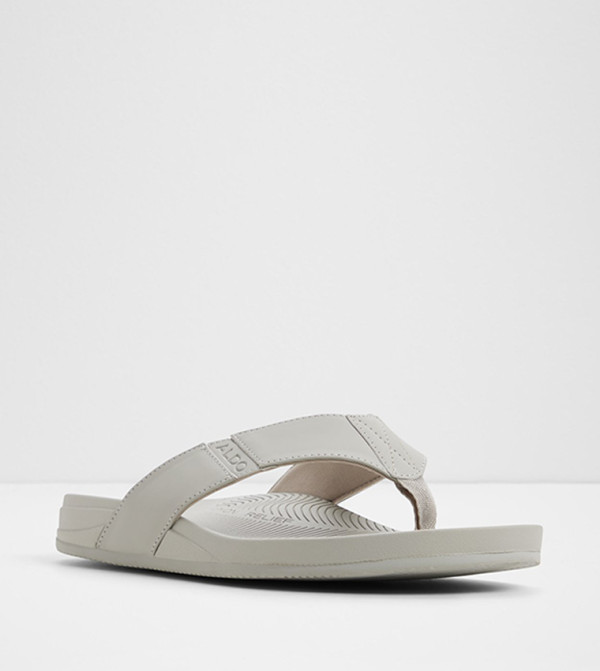 Aldo  Sandals - LIGHT GREY Casual Sandals