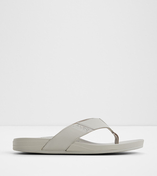Aldo  Sandals - LIGHT GREY Casual Sandals