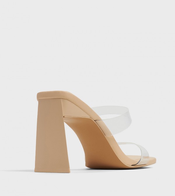 Call it Spring Call It Spring - Transparent Heels