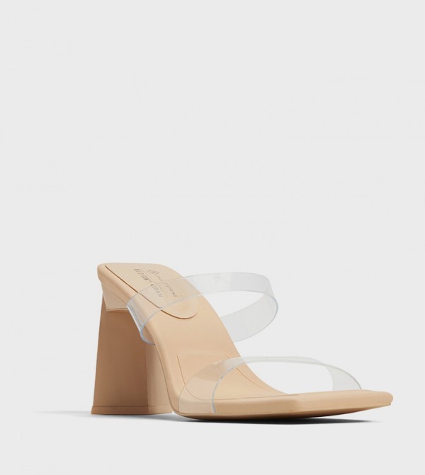 Call it Spring Call It Spring - Transparent Heels