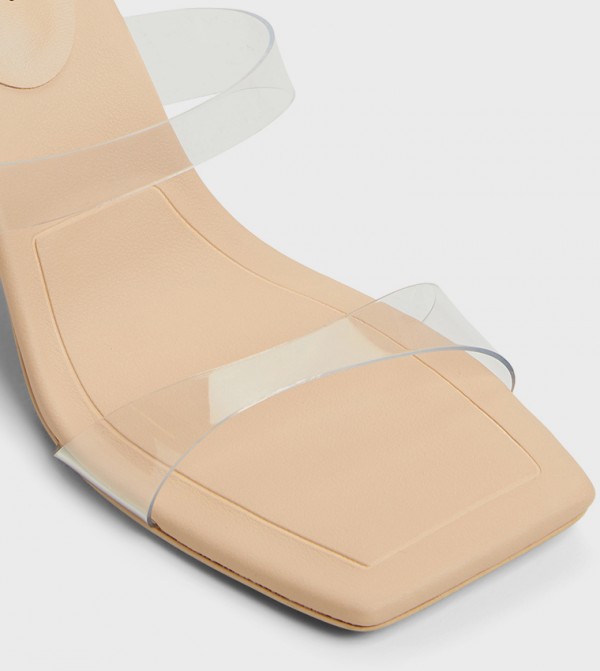 Call it Spring Call It Spring - Transparent Heels