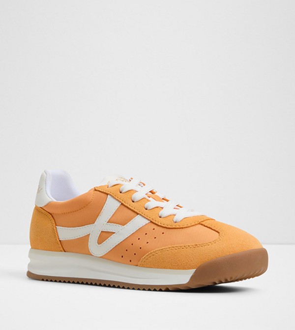 Aldo  Shoes - Orange Tennis