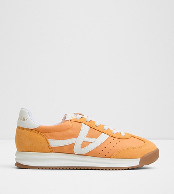 Aldo  Shoes - Orange Tennis