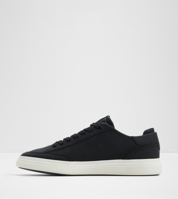 Aldo  - Black Low Top