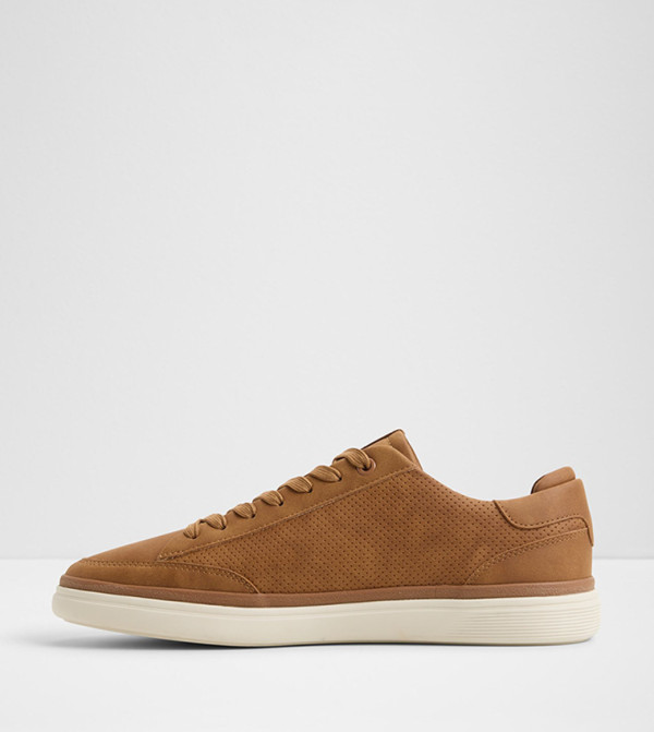 Aldo  - Brown Low Top