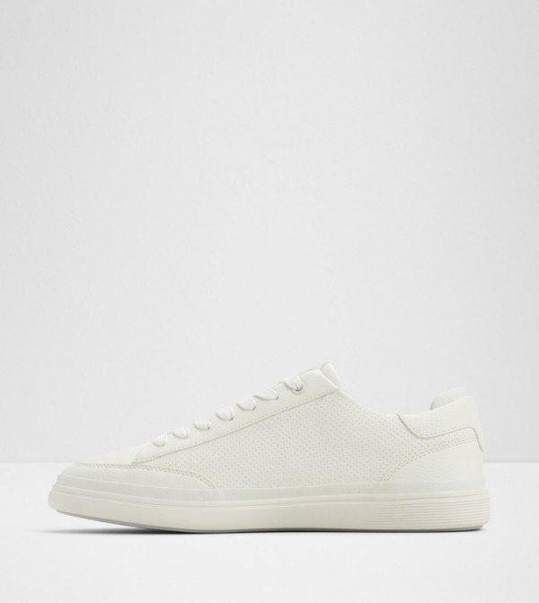 Aldo  Shoes - White Low Top