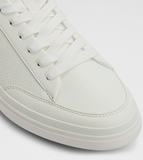 Aldo  Shoes - White Low Top