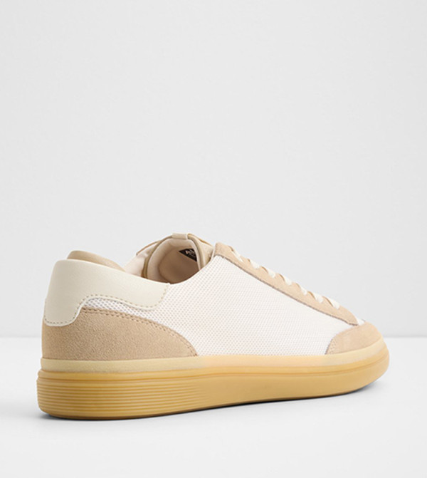 Aldo  - Ivory Low Top