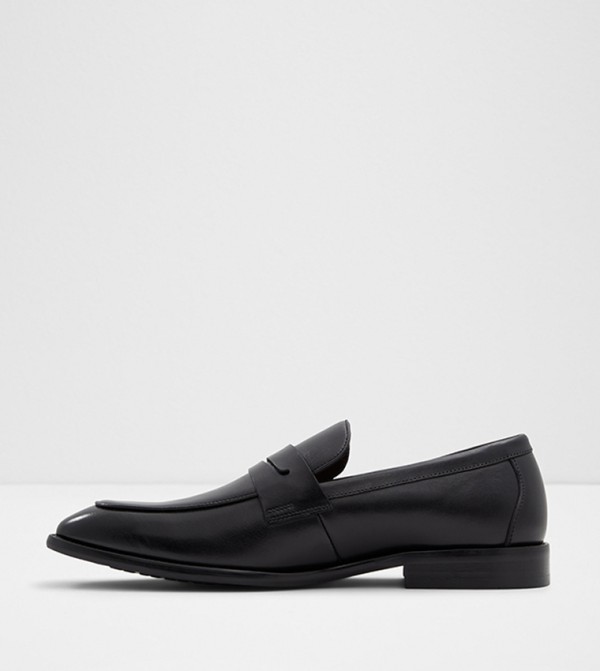 Aldo Aldo - Black Moccasins/Loafer