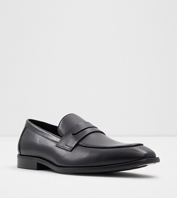 Aldo Aldo - Black Moccasins/Loafer