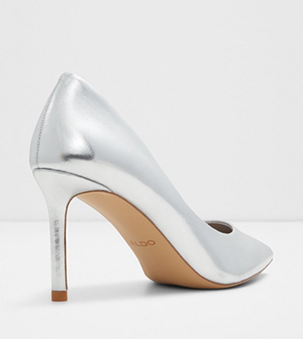 Aldo Aldo - Silver Pumps