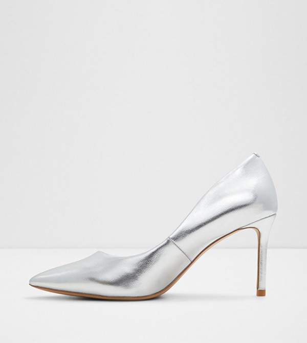Aldo Aldo - Silver Pumps