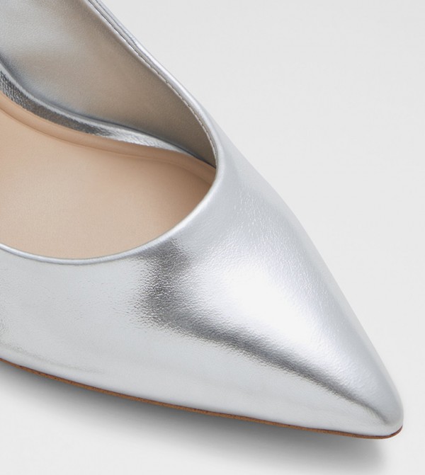 Aldo Aldo - Silver Pumps