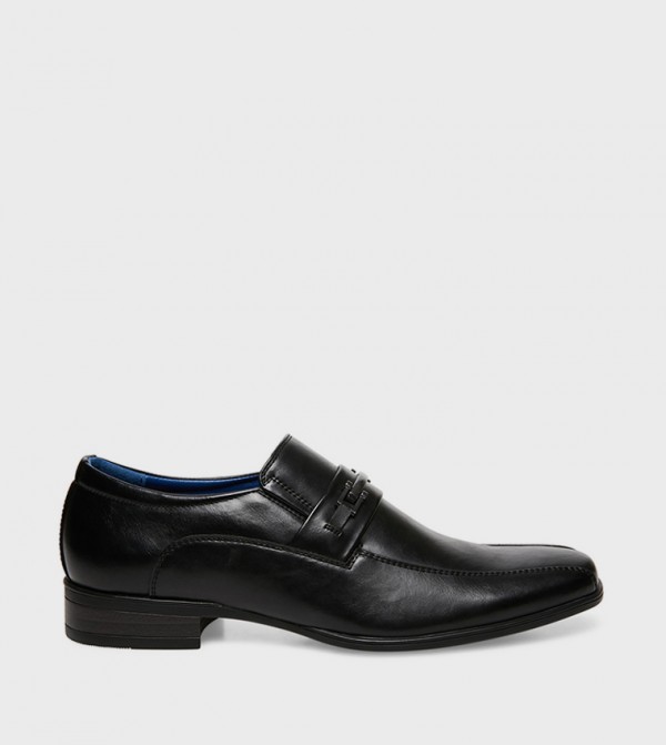 Steve Madden  Formal Shoes - Black undefined