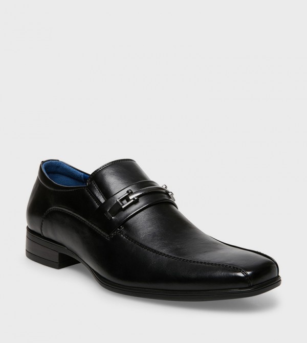 Steve Madden  Formal Shoes - Black undefined