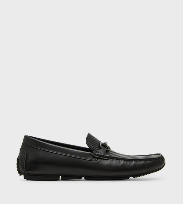 Steve Madden Loafers & Moccasins - Black undefined