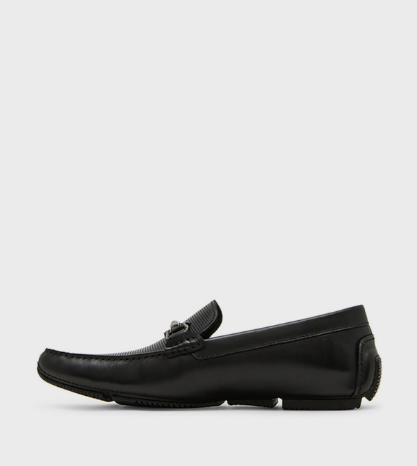 Steve Madden Loafers & Moccasins - Black undefined