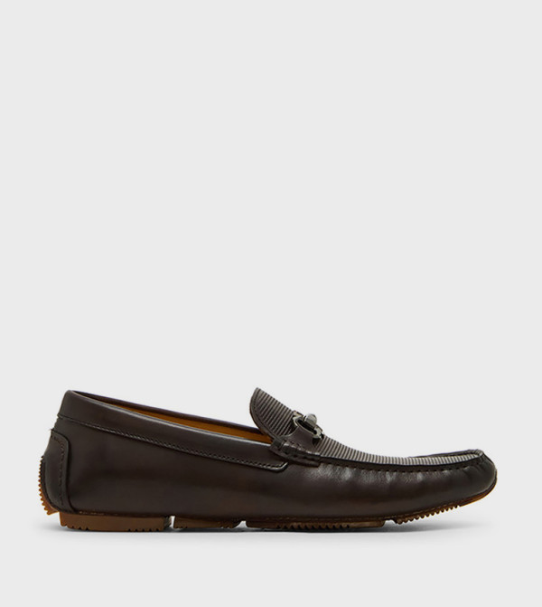 Steve Madden  Loafers & Moccasins - Brown undefined