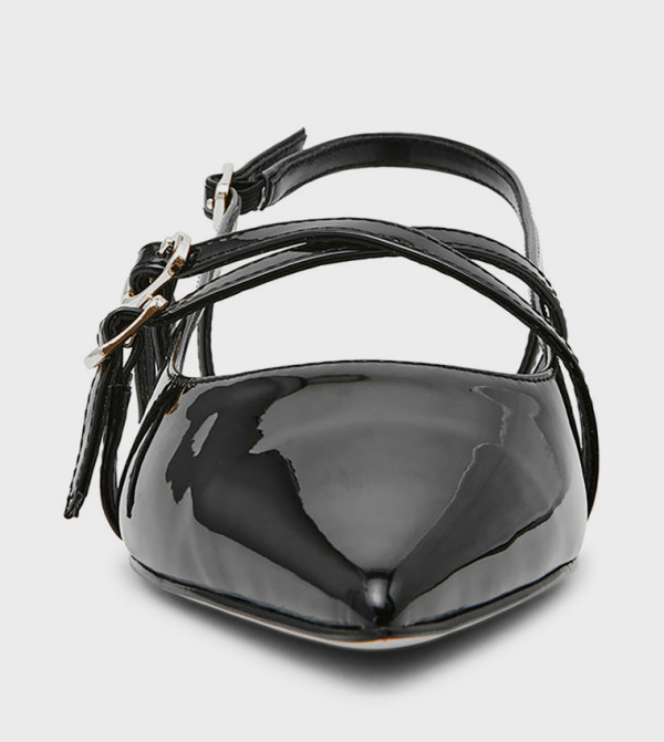 Steve Madden  Flat Shoes - Black undefined